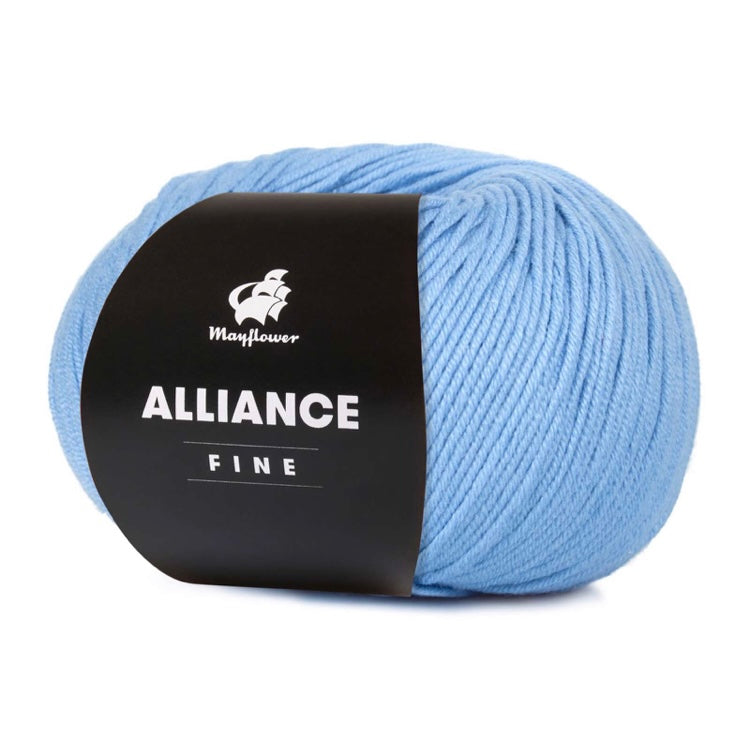 Mayflower Alliance fine