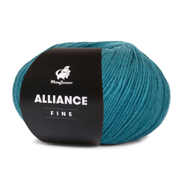 Mayflower Alliance fine