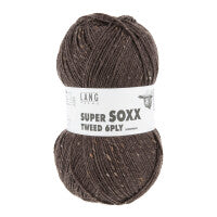 Lang Yarns Super Soxx Tweed 6-Fach
