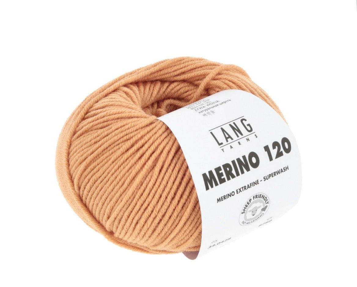 Lang Yarns Merino 120