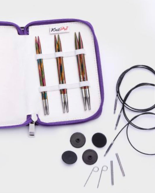 KnitPro Symfonie rundpindesæt