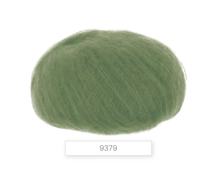 Lana Gatto Silk Mohair