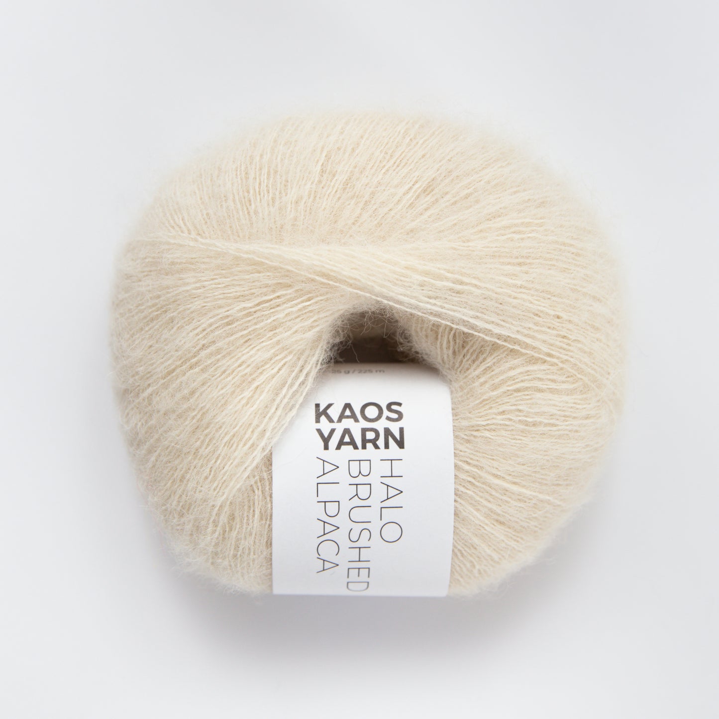 HALO BRUSHED ALPACA