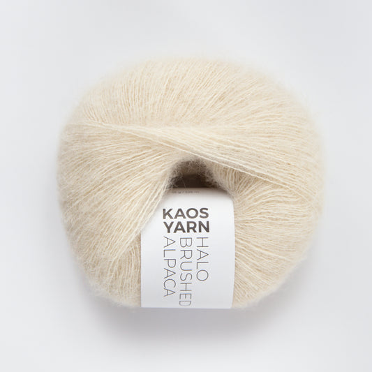 HALO BRUSHED ALPACA