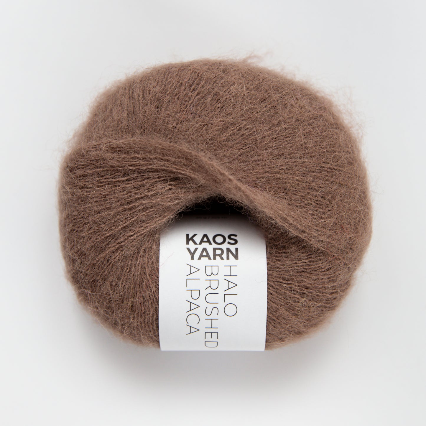 HALO BRUSHED ALPACA