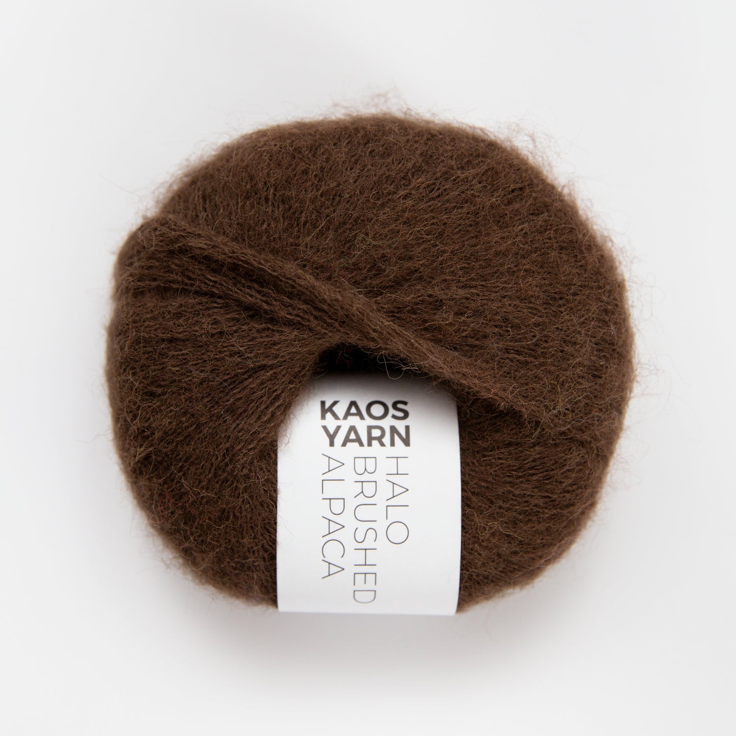 HALO BRUSHED ALPACA