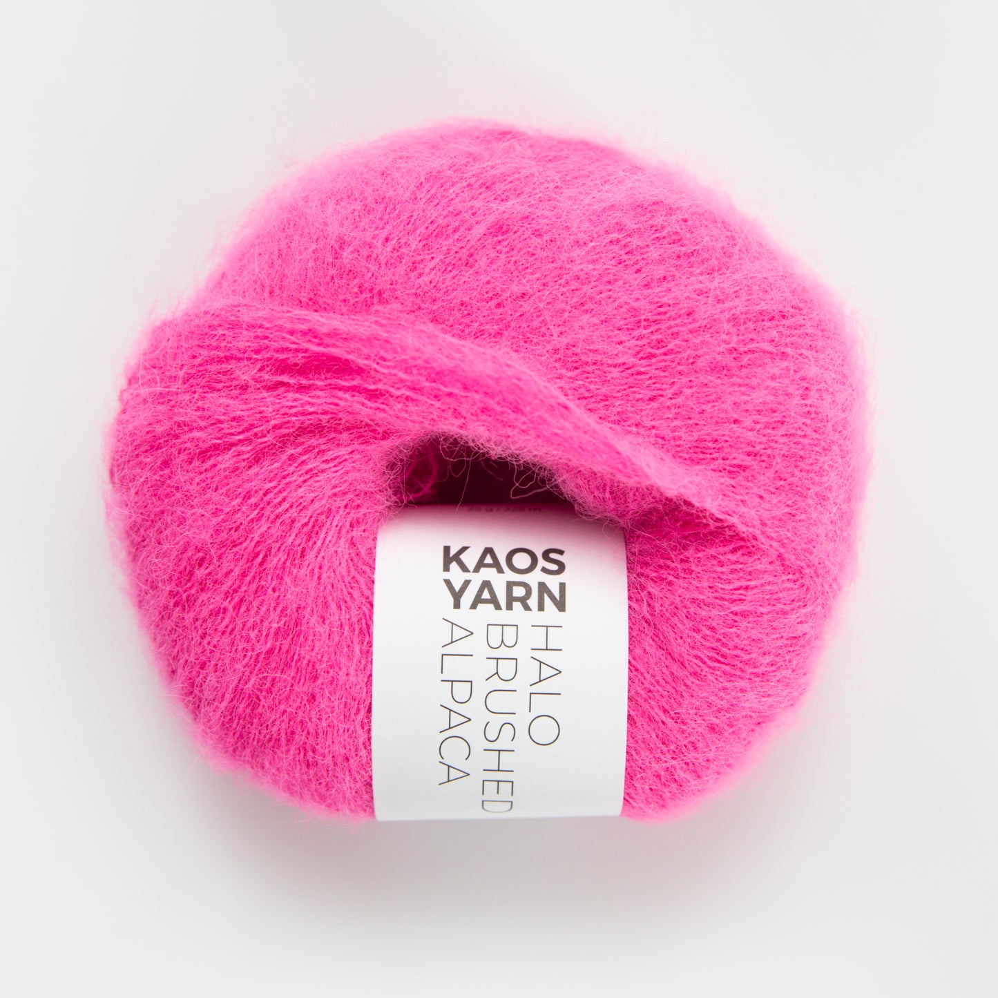 HALO BRUSHED ALPACA