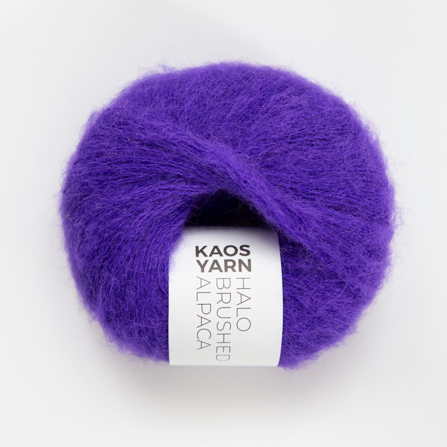 HALO BRUSHED ALPACA