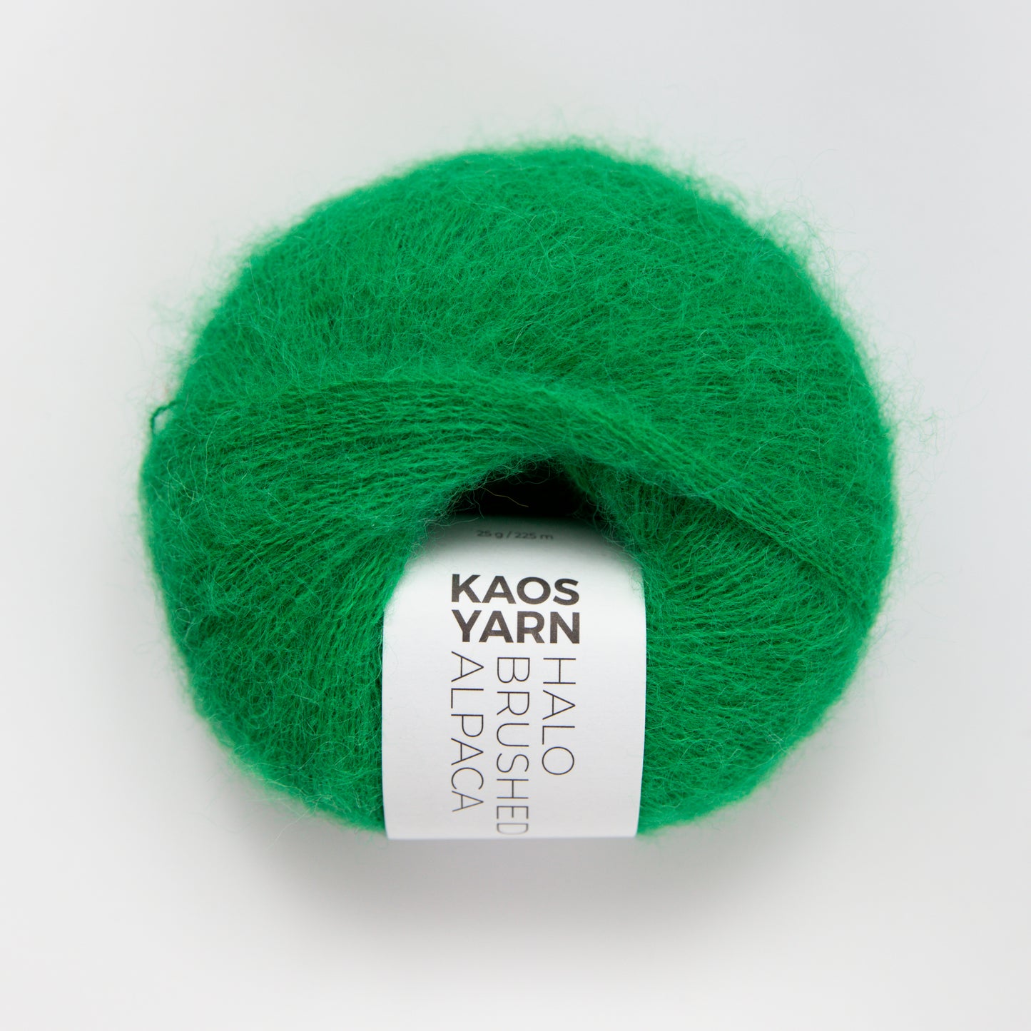 HALO BRUSHED ALPACA