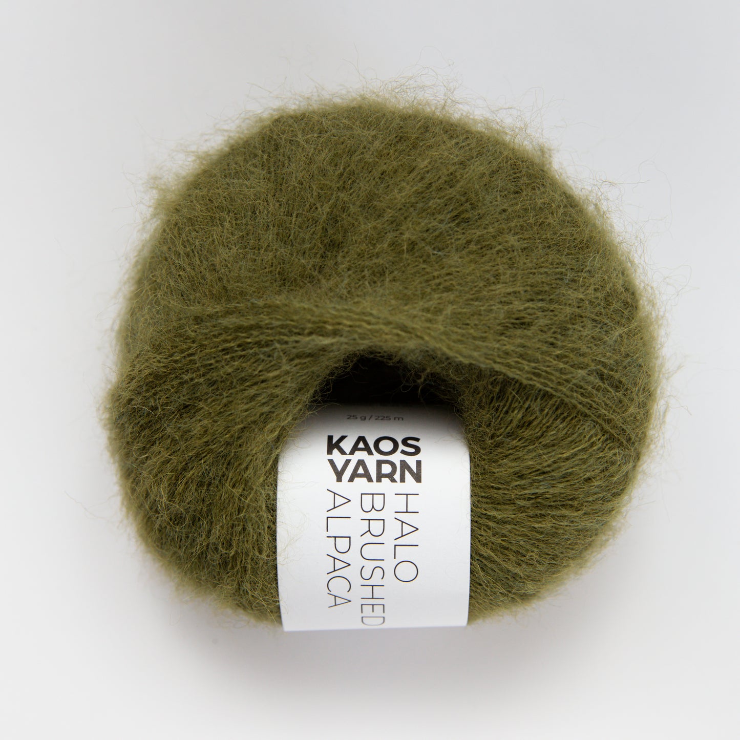 HALO BRUSHED ALPACA