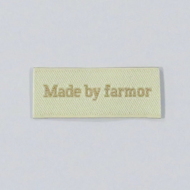 Made by label