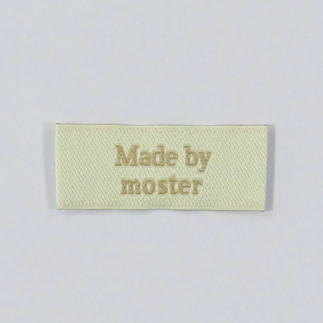 Made by label