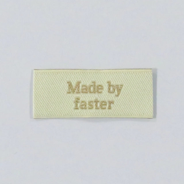 Made by label