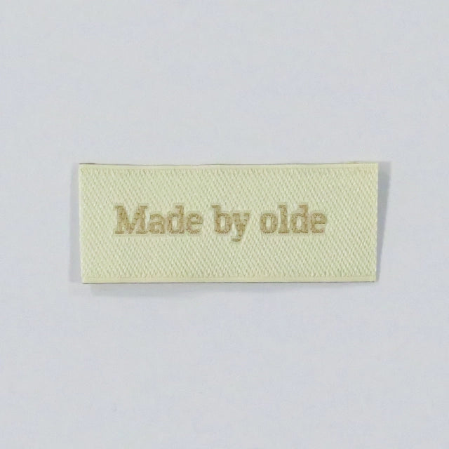 Made by label