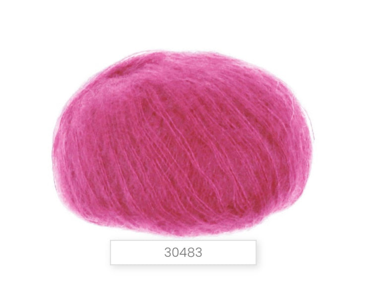 Lana Gatto Silk Mohair