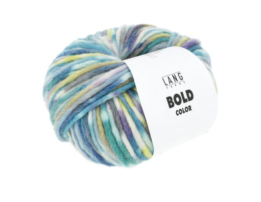 Lang Yarns Bold color