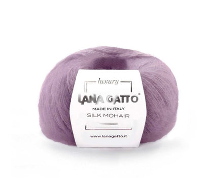 Lana Gatto Silk Mohair