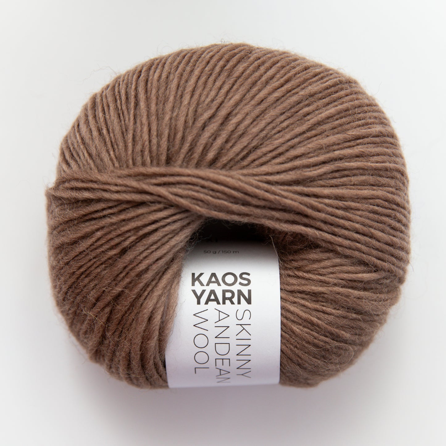SKINNY ANDEAN WOOL
