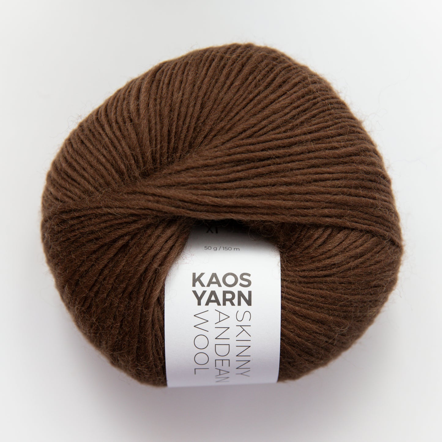 SKINNY ANDEAN WOOL