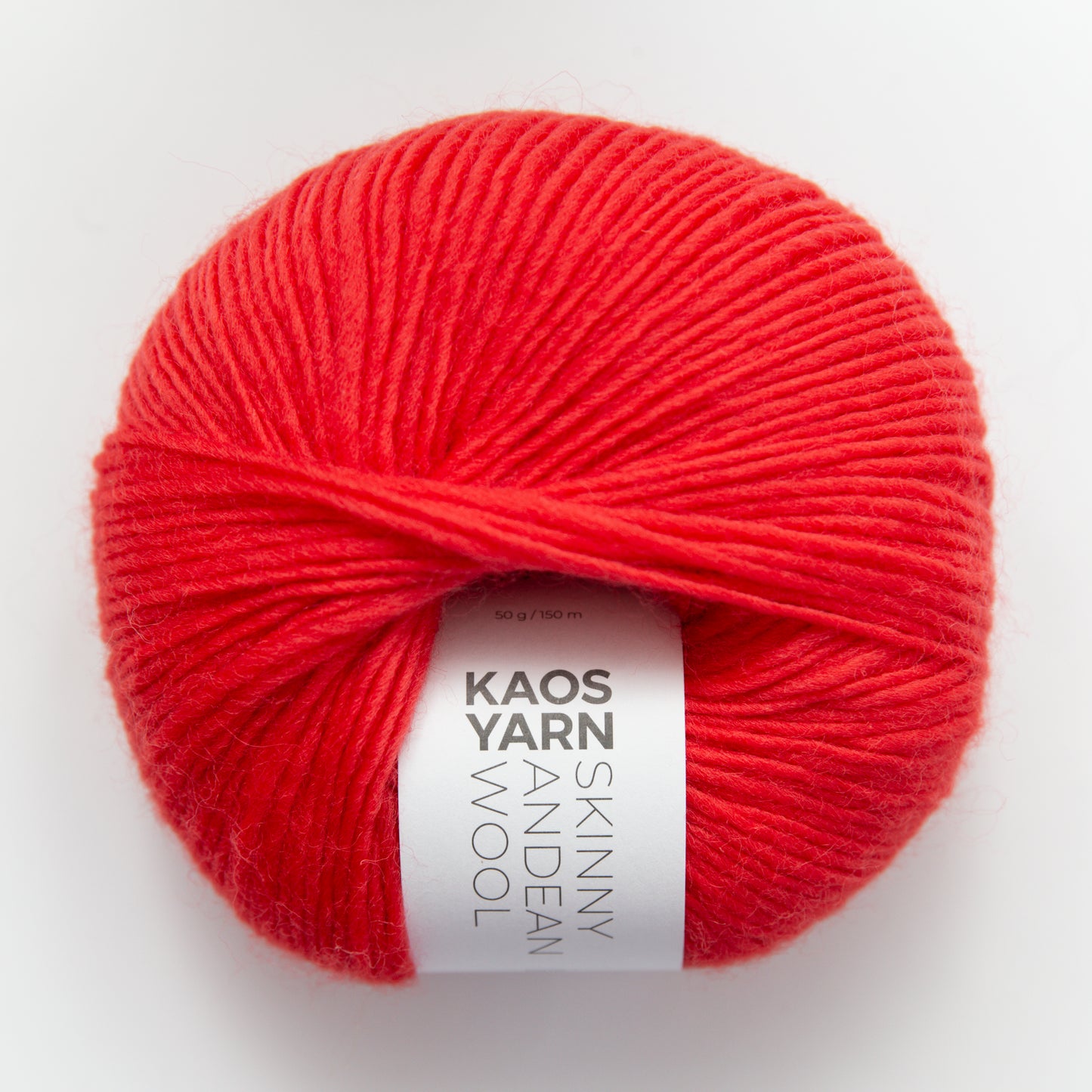SKINNY ANDEAN WOOL
