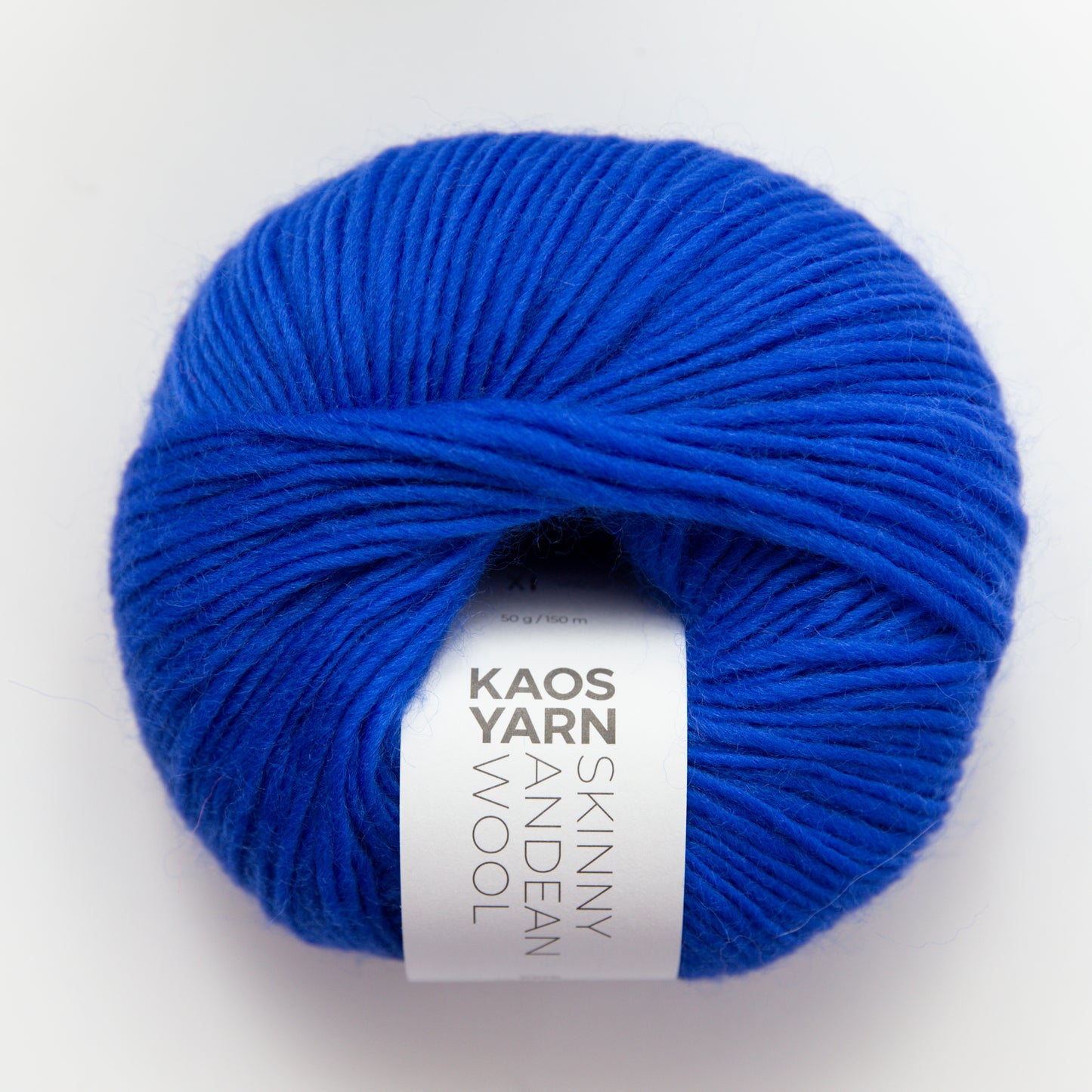 SKINNY ANDEAN WOOL