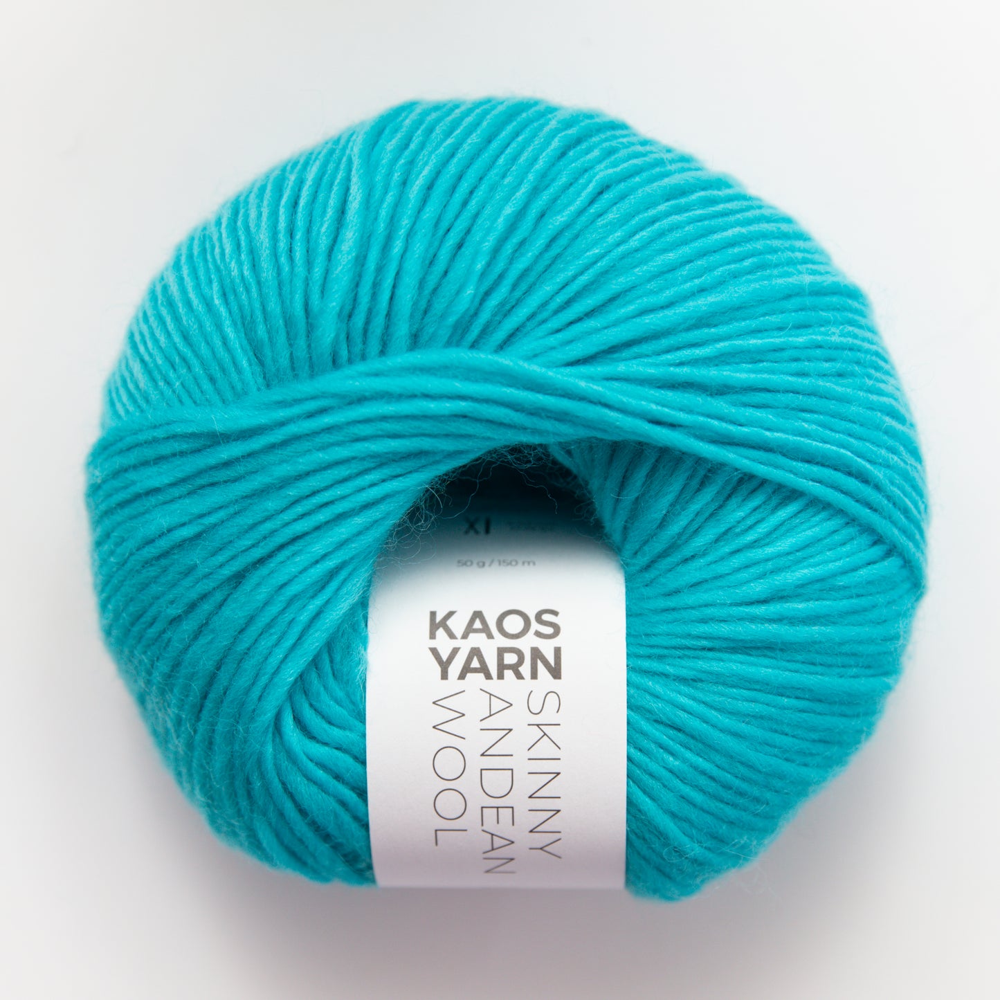 SKINNY ANDEAN WOOL
