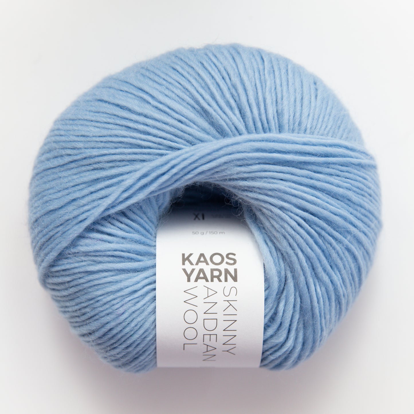 SKINNY ANDEAN WOOL