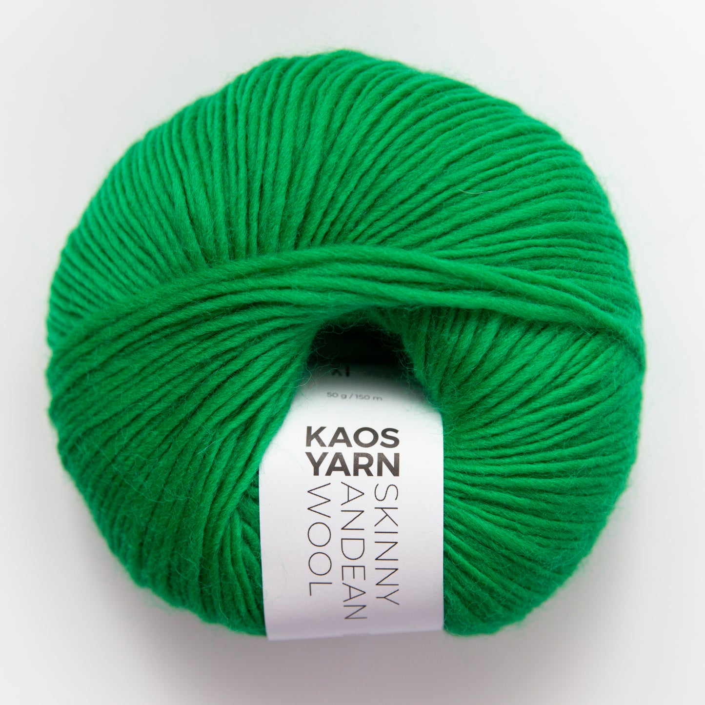 SKINNY ANDEAN WOOL