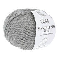 Lang Yarns Merino 200 bebe