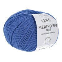 Lang Yarns Merino 200 bebe