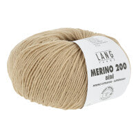 Lang Yarns Merino 200 bebe