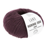 Lang Yarns Merino 200 bebe
