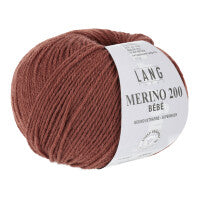 Lang Yarns Merino 200 bebe