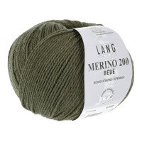 Lang Yarns Merino 200 bebe