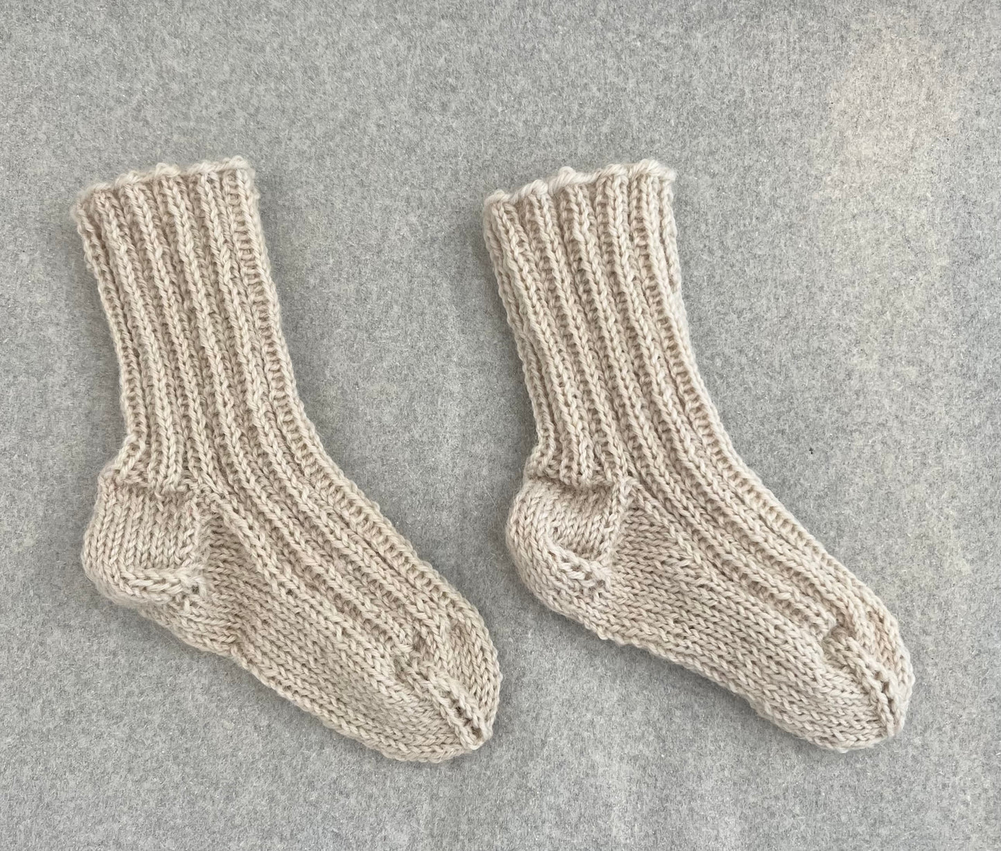 Tiny Toes i str. 1-3 måneder