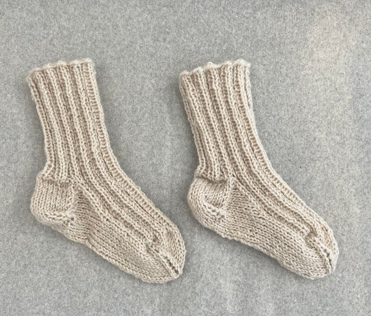 Tiny Toes i str. 1-3 måneder