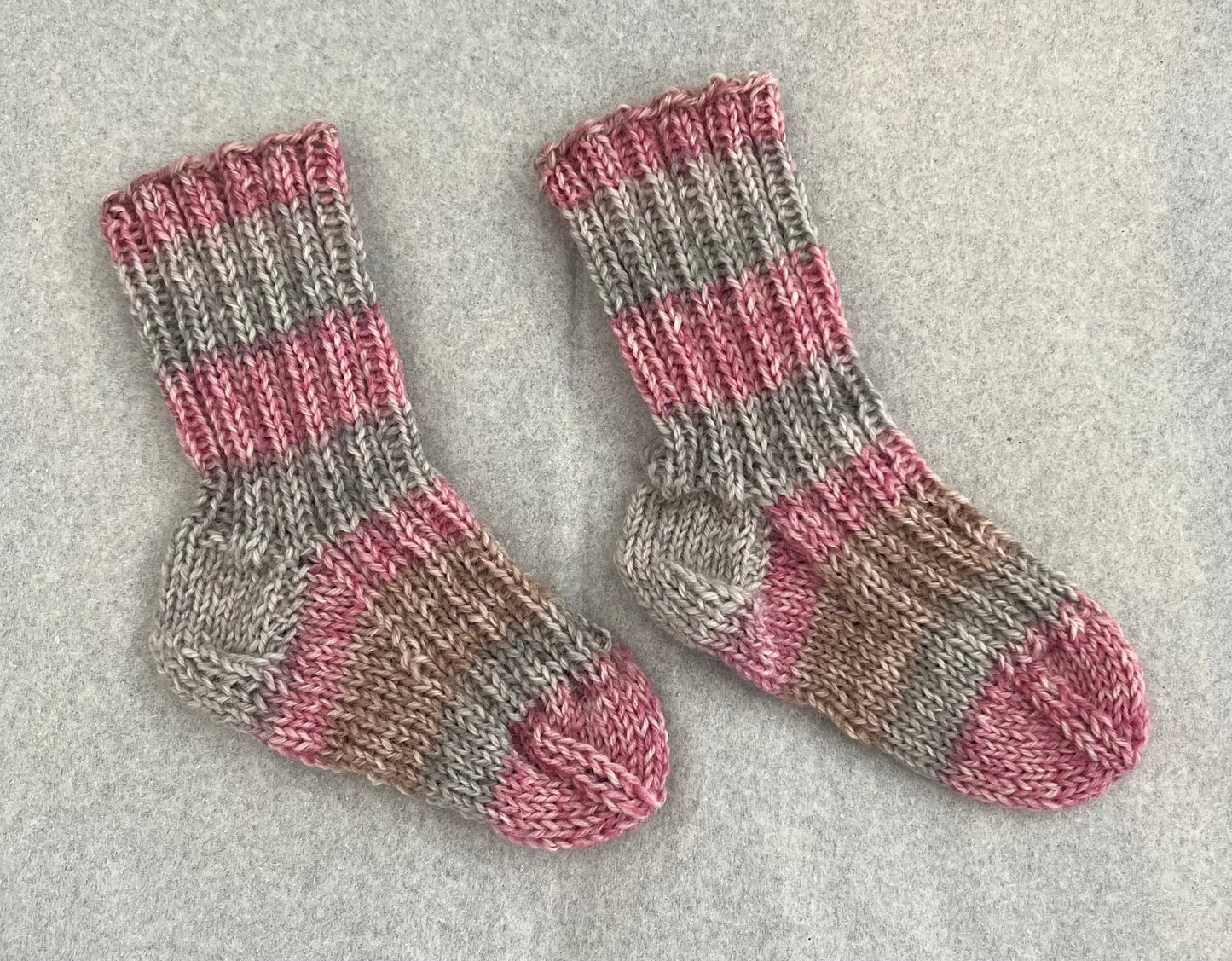 Tiny Toes i str. 1-3 måneder