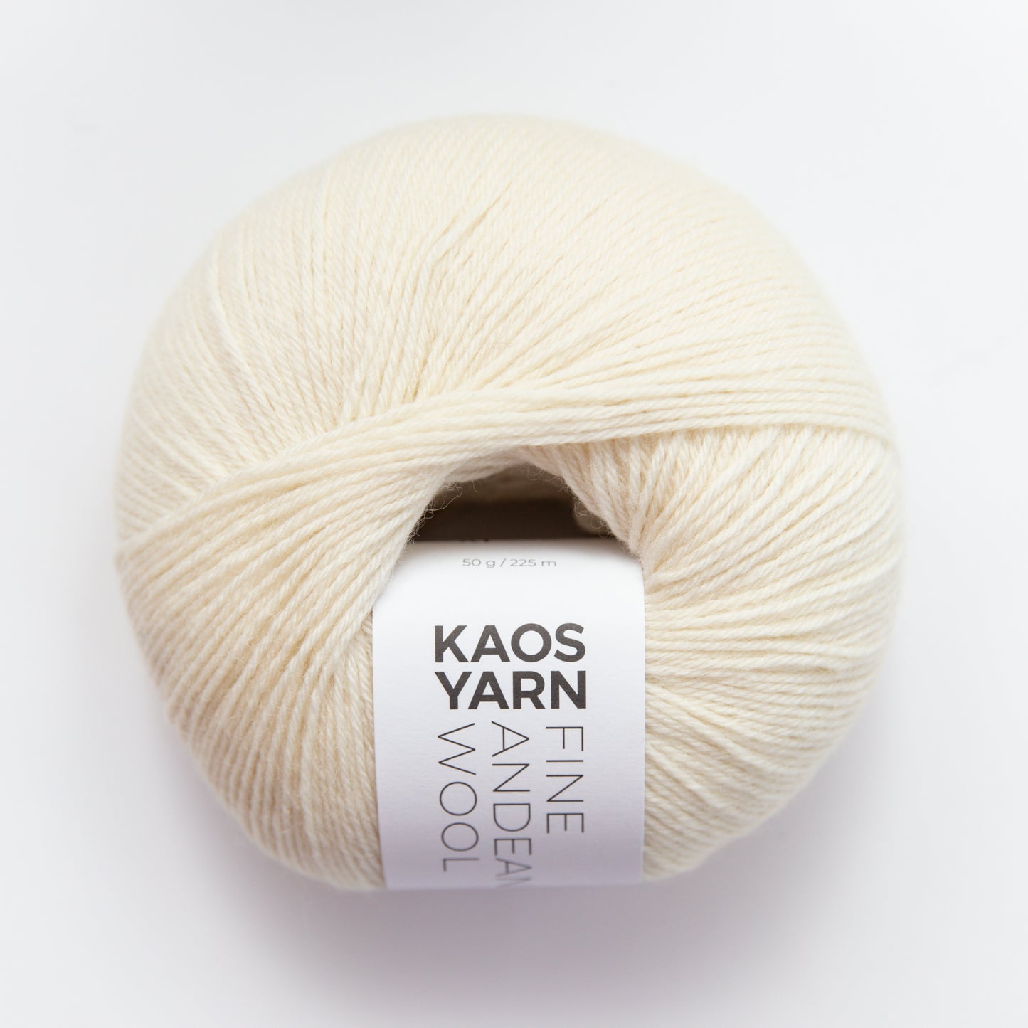 FINE ANDEAN WOOL