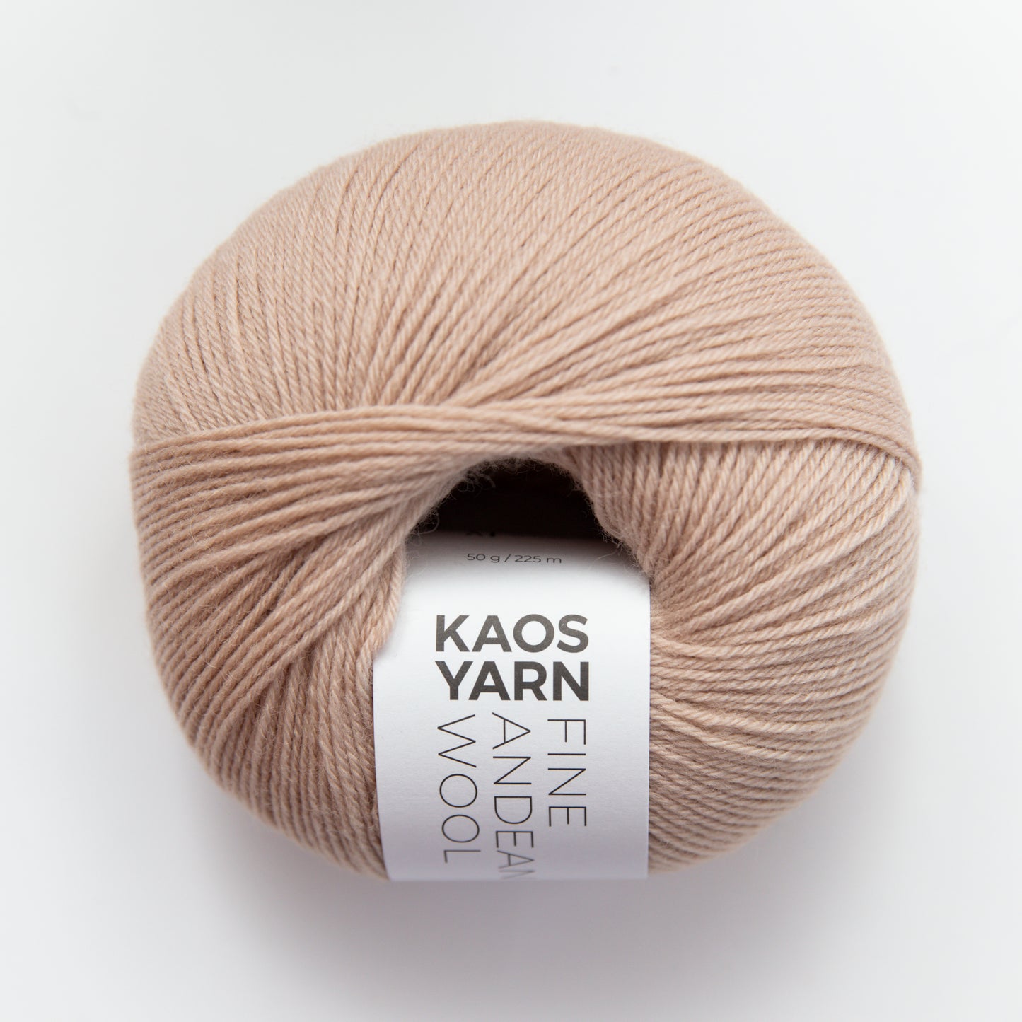 FINE ANDEAN WOOL