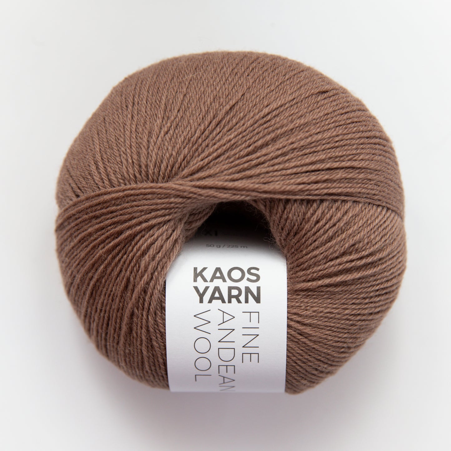 FINE ANDEAN WOOL