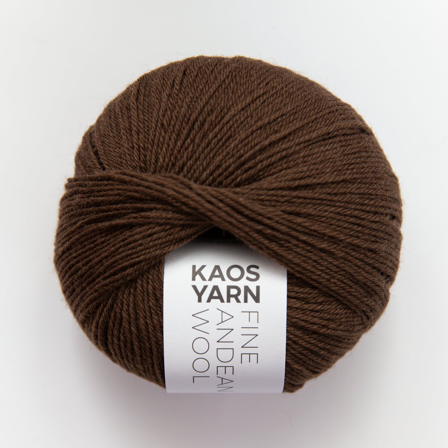 FINE ANDEAN WOOL