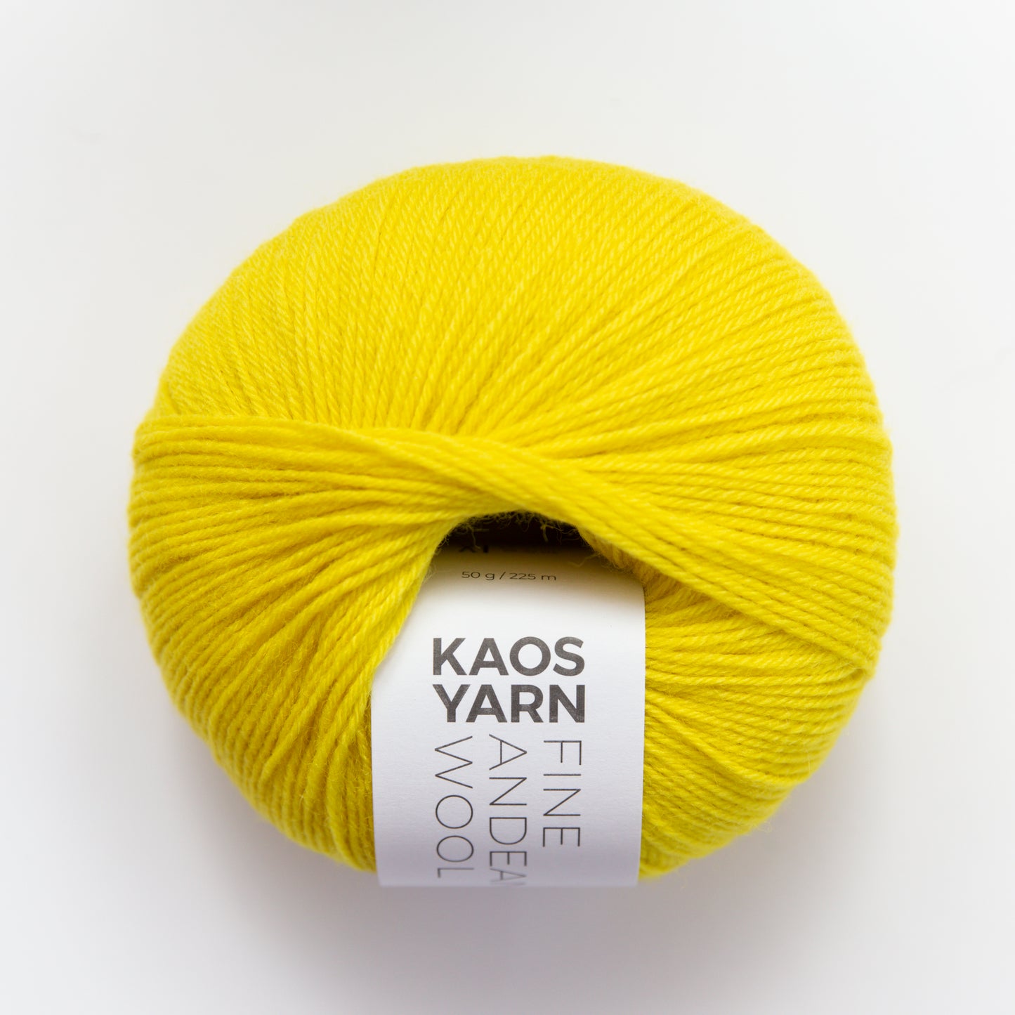 FINE ANDEAN WOOL