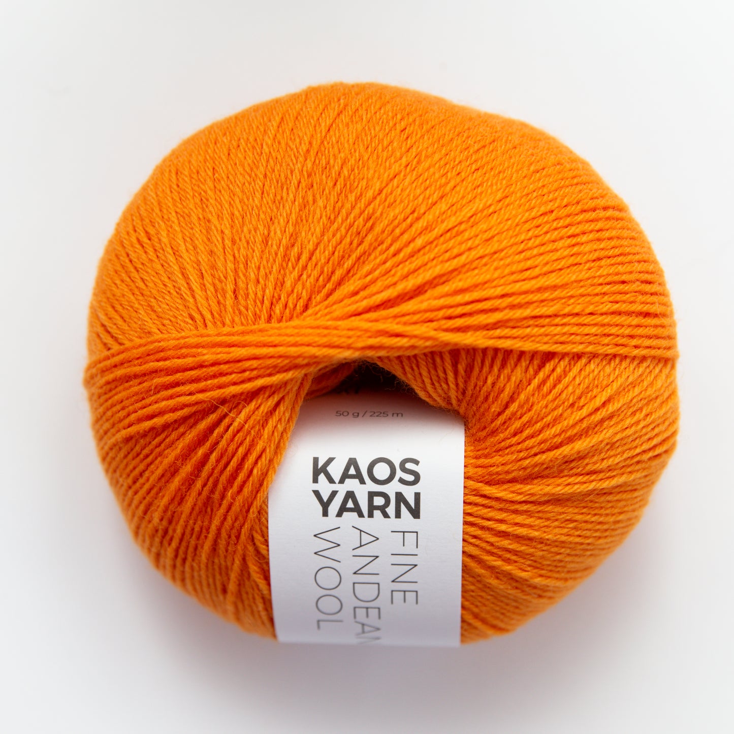 FINE ANDEAN WOOL