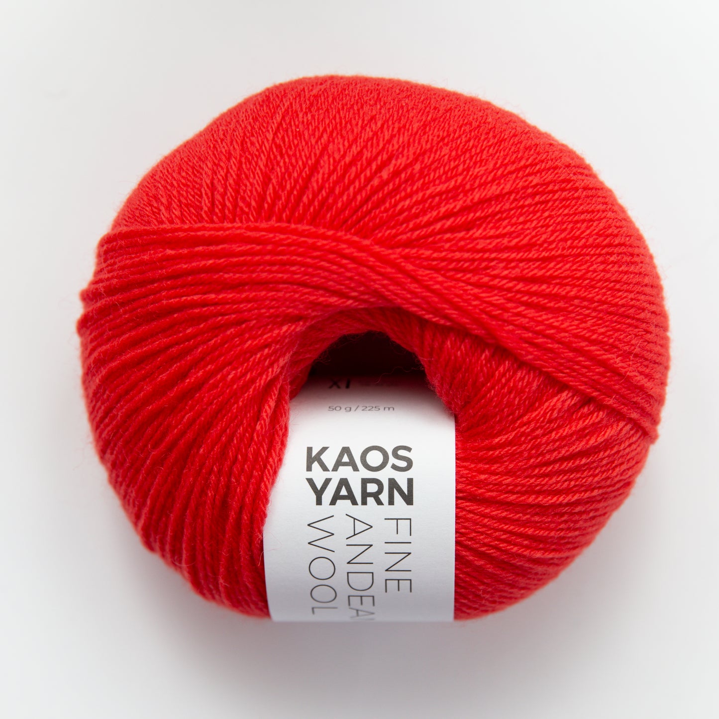 FINE ANDEAN WOOL
