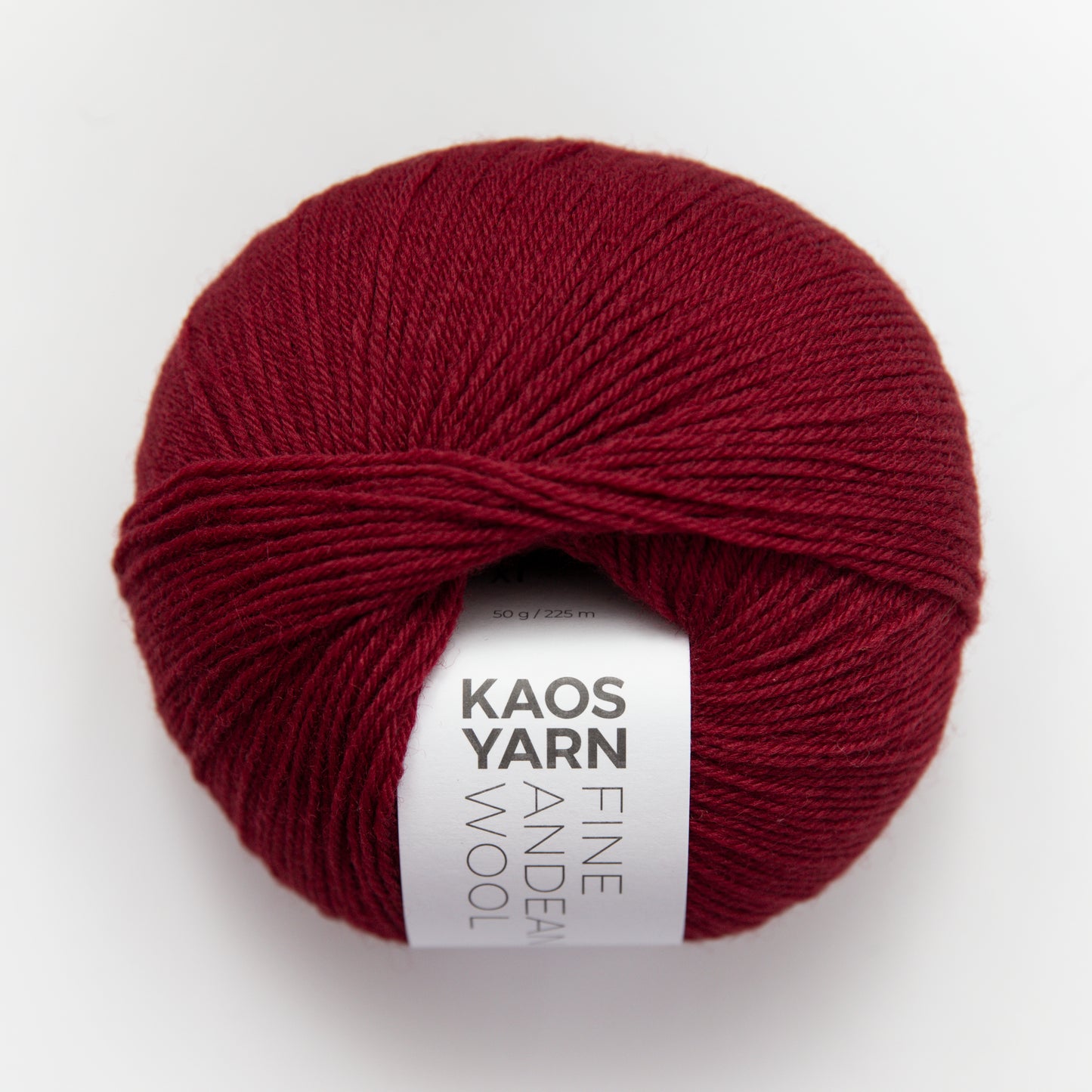 FINE ANDEAN WOOL