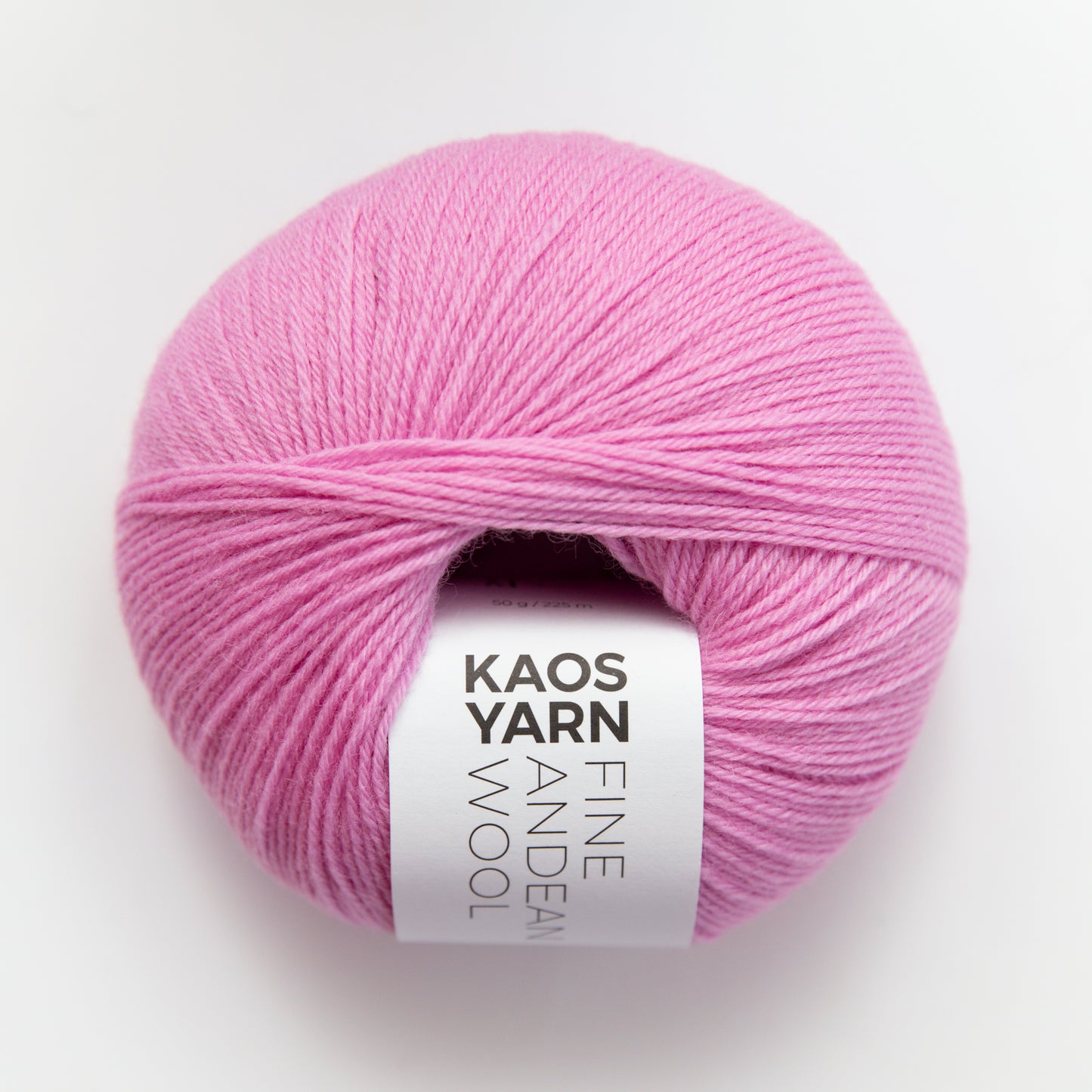 FINE ANDEAN WOOL