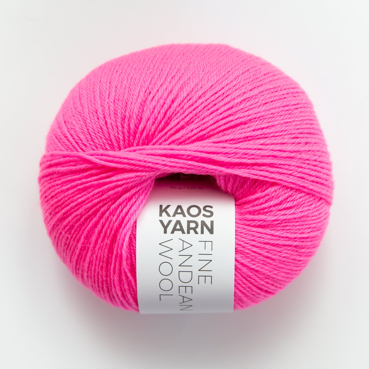 FINE ANDEAN WOOL