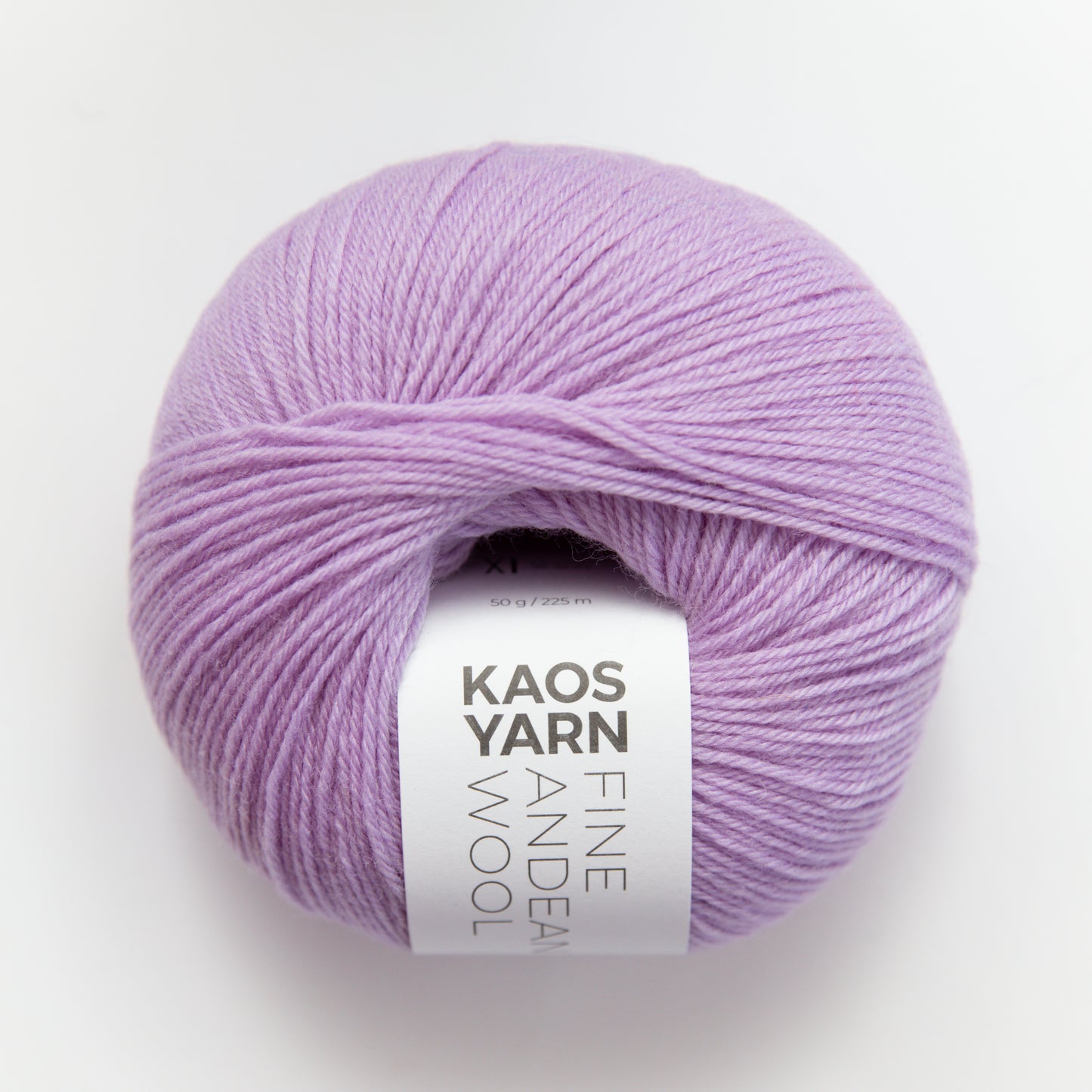 FINE ANDEAN WOOL