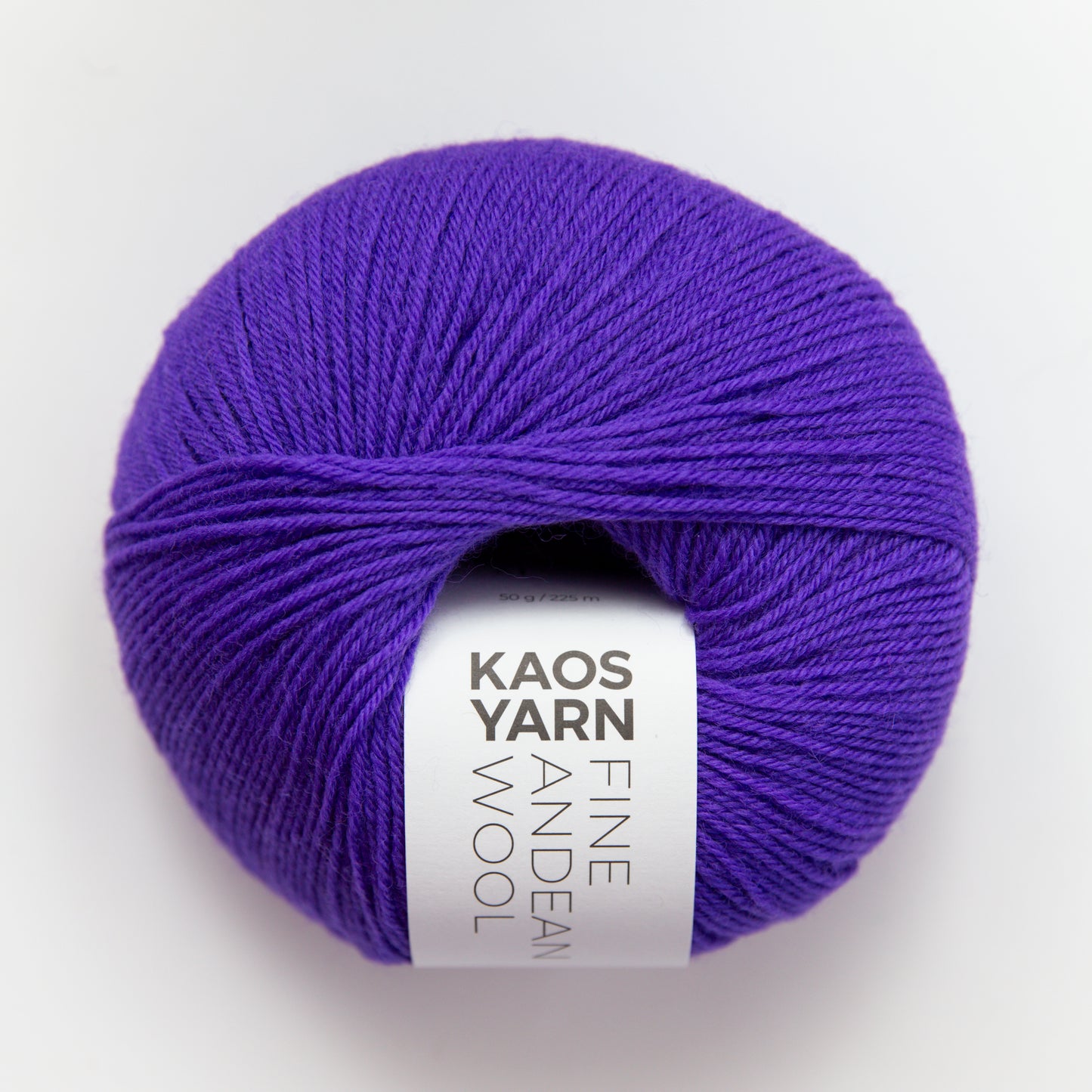 FINE ANDEAN WOOL