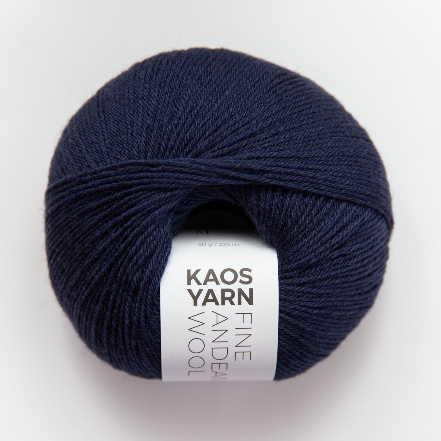 FINE ANDEAN WOOL